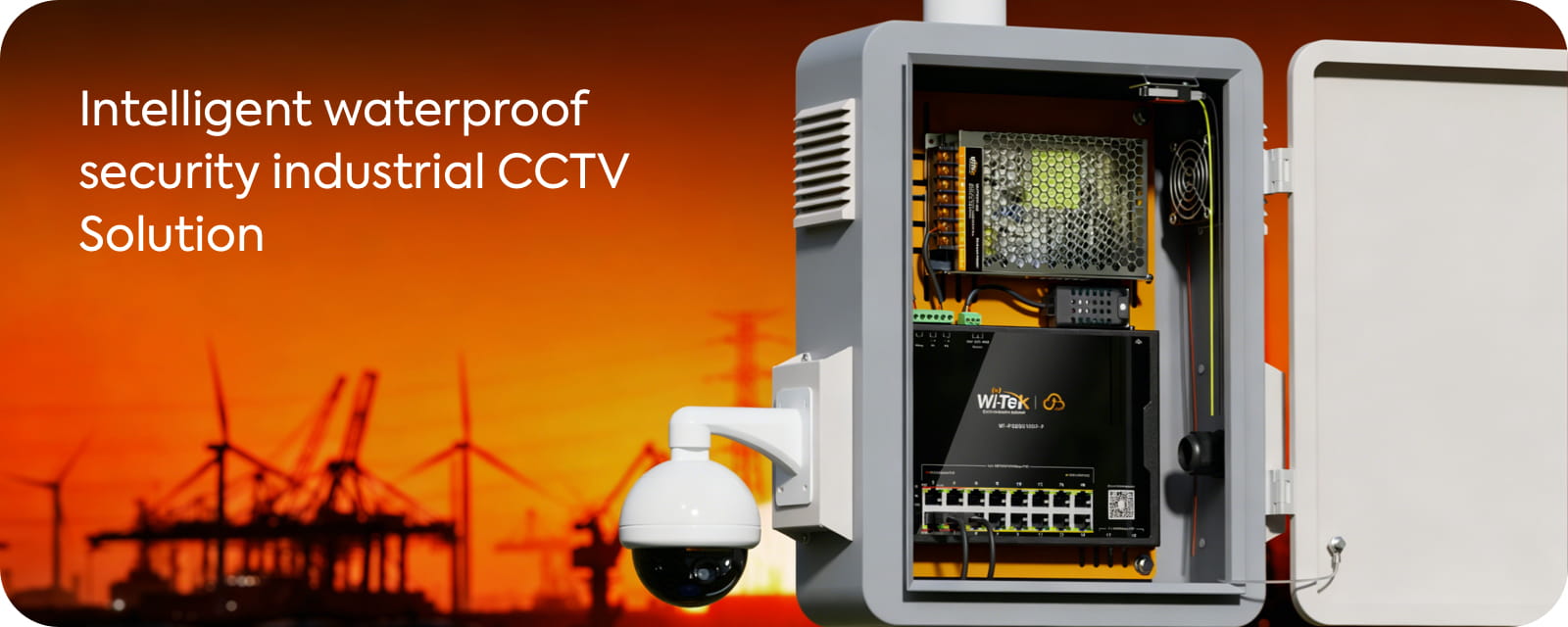 4G Outdoor Router
