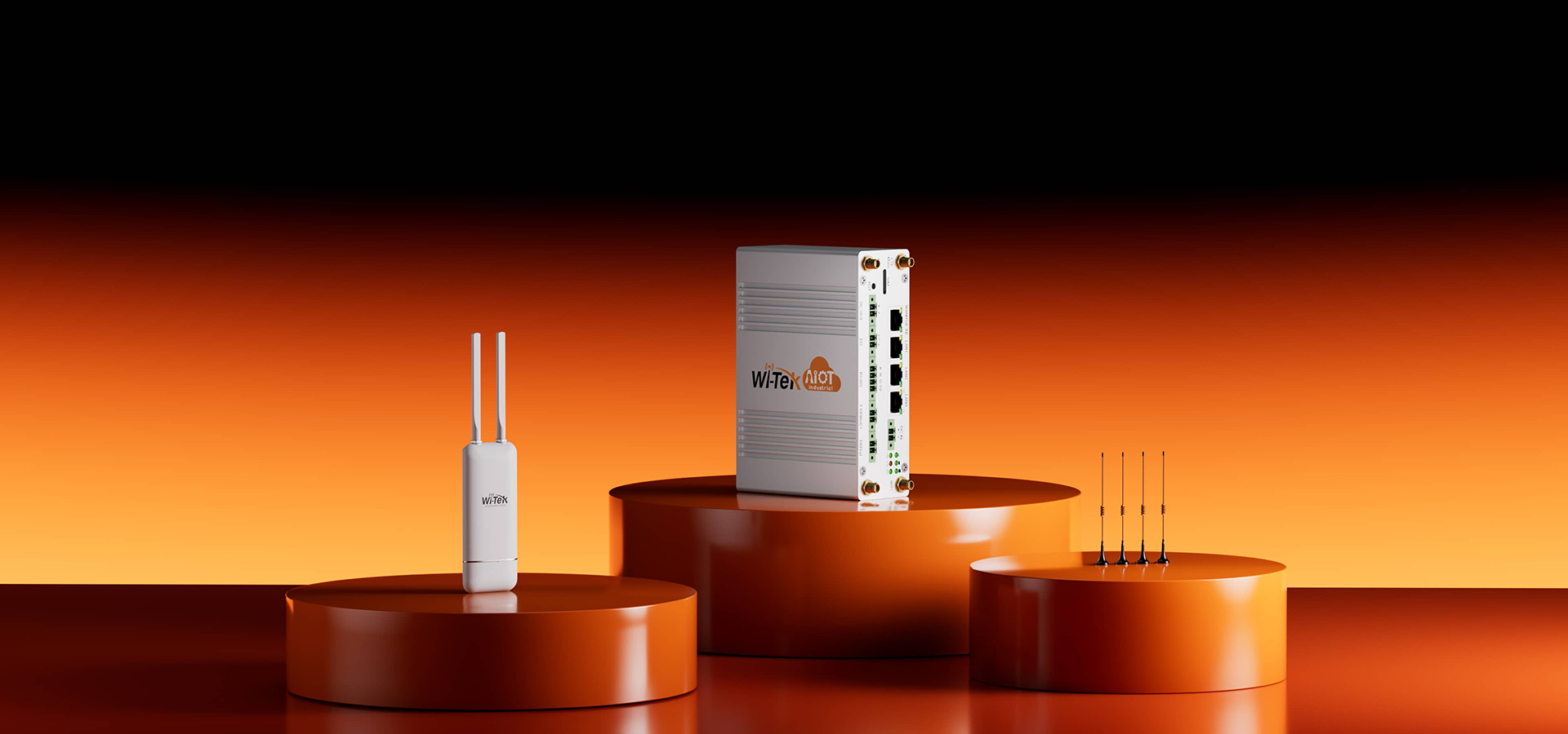4G LTE - Industrial