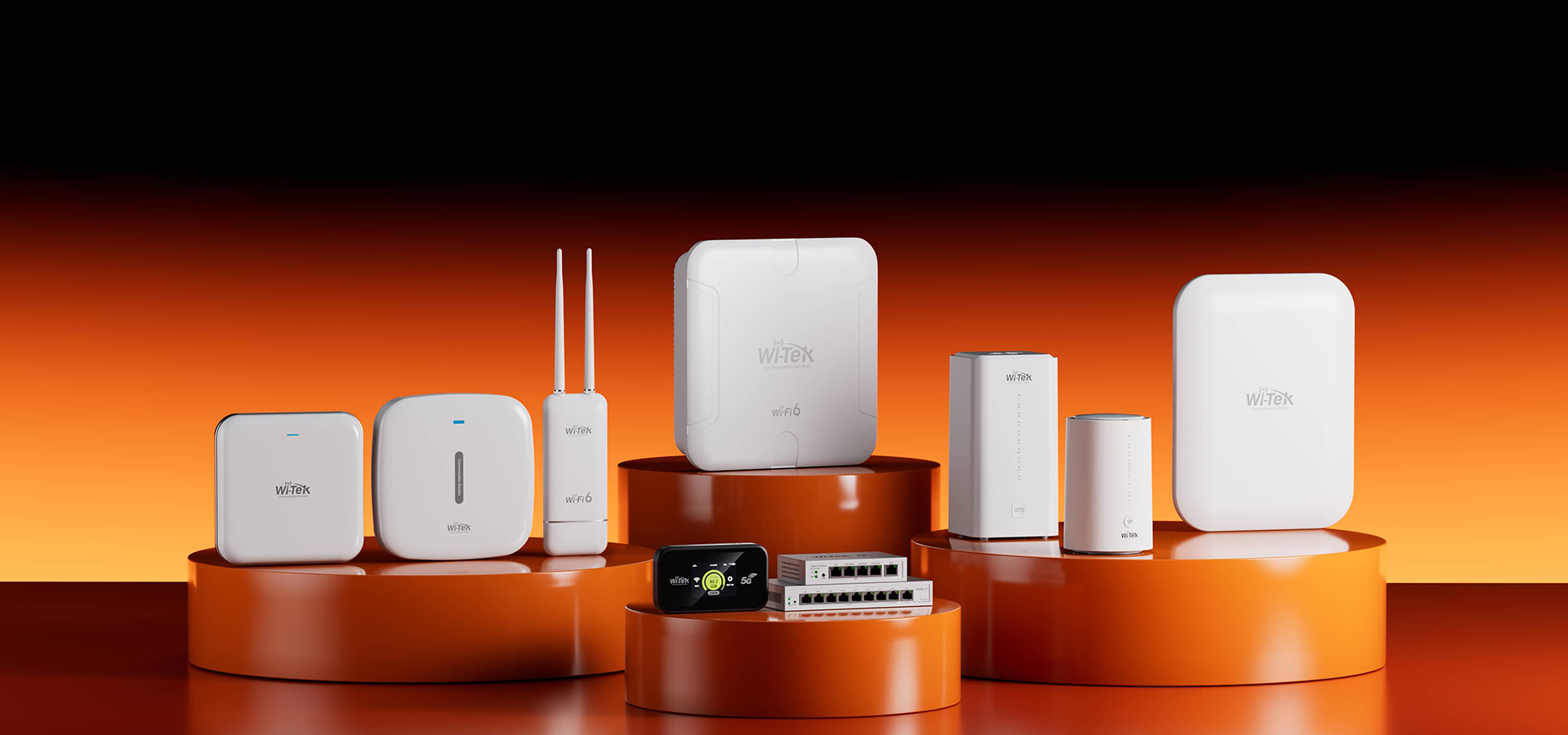 WiFi - AP Controller Gateway