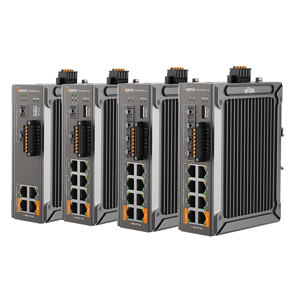 L2 Managed Superic Industrial Switch